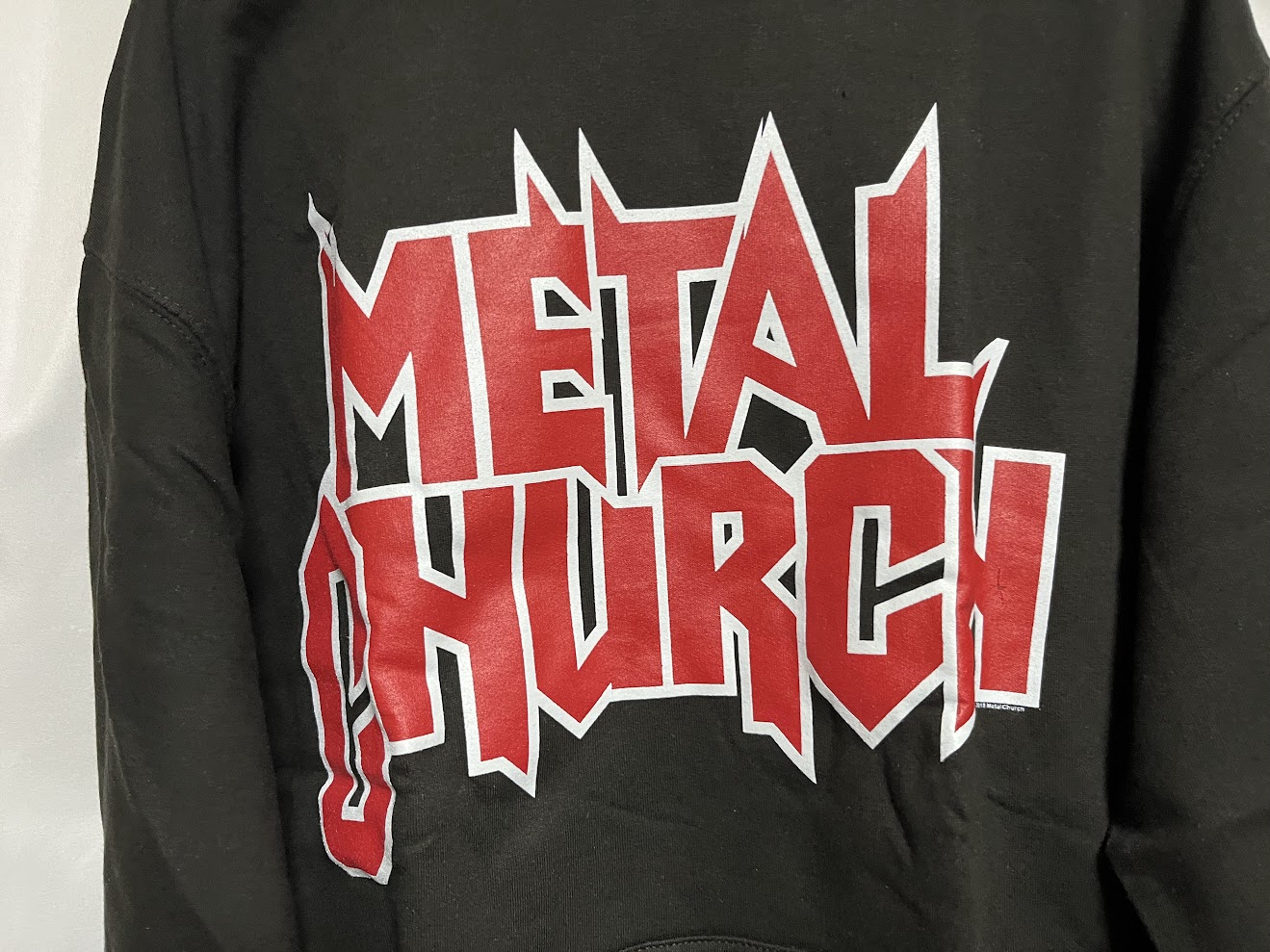 �ں߸ˤ����METAL CHURCH (�᥿�롦���㡼��) THE DARK �֥����������� �ѡ����� M������