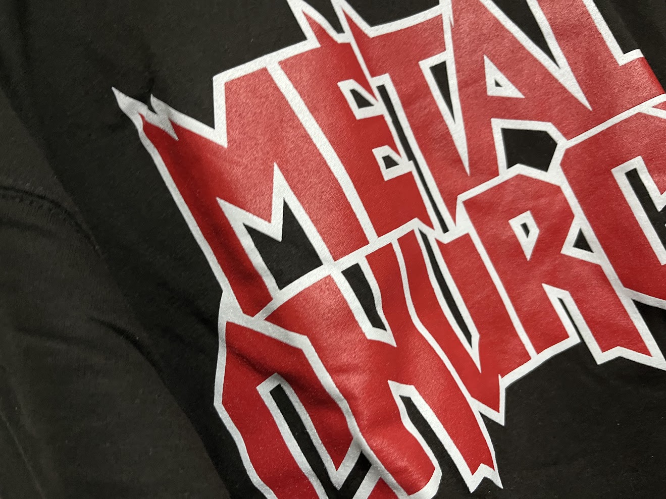 �ں߸ˤ����METAL CHURCH (�᥿�롦���㡼��) THE DARK �֥����������� �ѡ����� M������