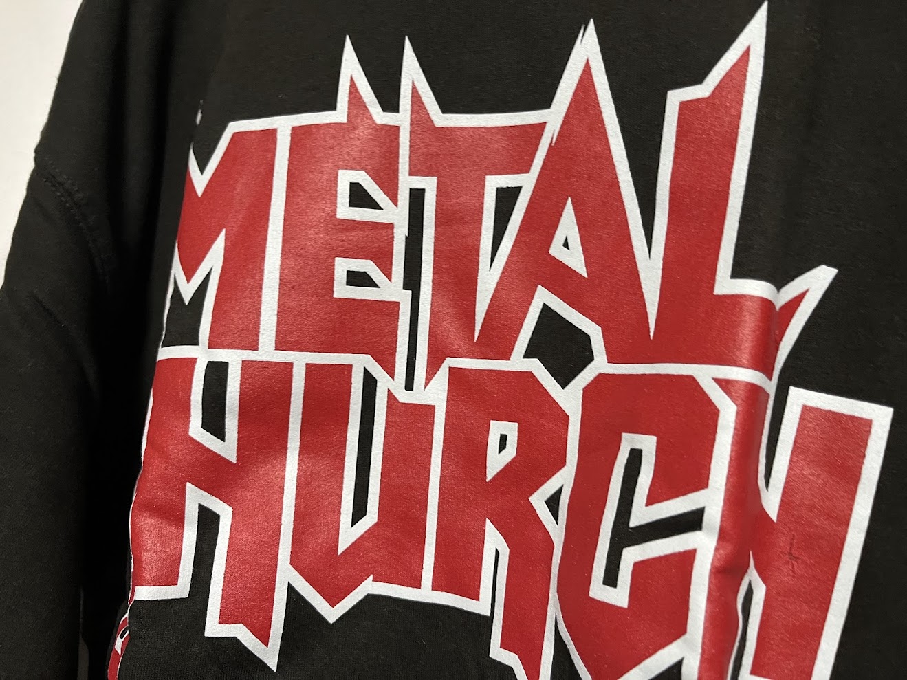 �ں߸ˤ����METAL CHURCH (�᥿�롦���㡼��) THE DARK �֥����������� �ѡ����� M������