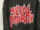 �ں߸ˤ����METAL CHURCH (�᥿�롦���㡼��) THE DARK �֥����������� �ѡ����� M������