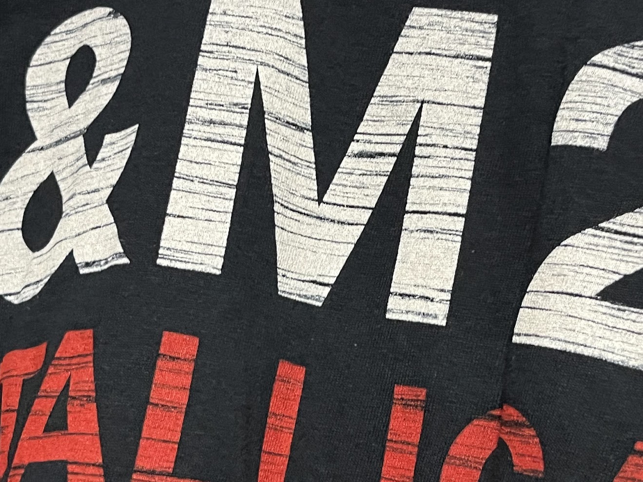 �ں߸�ͭ���METALLICA (�᥿�ꥫ) S&M2 SCRATCH CELLO �֥᥿�ꥫ������ե�󥷥���������ġ�S&M2 ������å����������ףԥ���� M������