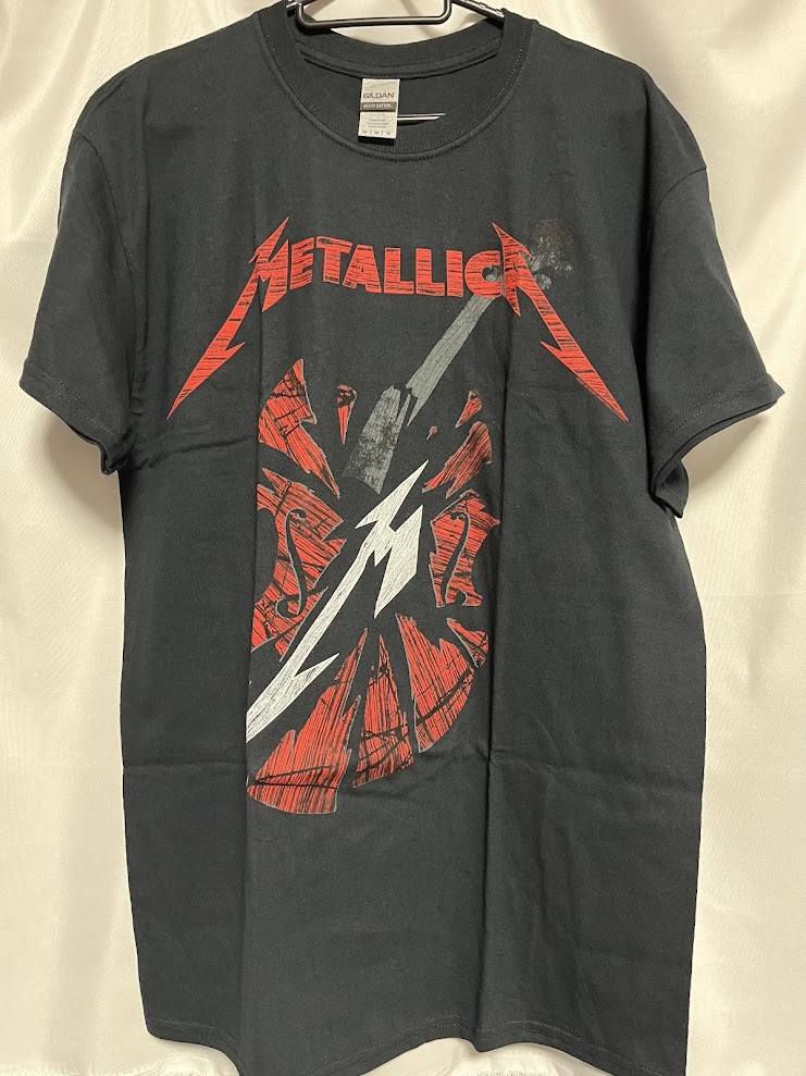 �ں߸�ͭ���METALLICA (�᥿�ꥫ) S&M2 SCRATCH CELLO �֥᥿�ꥫ������ե�󥷥���������ġ�S&M2 ������å����������ףԥ���� M������