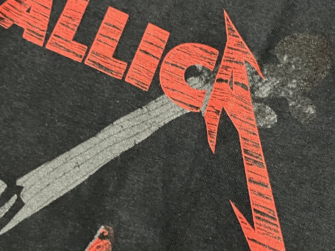 �ں߸�ͭ���METALLICA (�᥿�ꥫ) S&M2 SCRATCH CELLO �֥᥿�ꥫ������ե�󥷥���������ġ�S&M2 ������å����������ףԥ���� M������