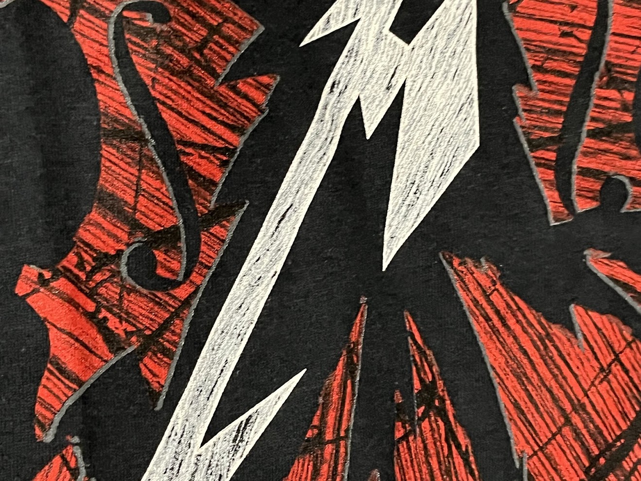 �ں߸�ͭ���METALLICA (�᥿�ꥫ) S&M2 SCRATCH CELLO �֥᥿�ꥫ������ե�󥷥���������ġ�S&M2 ������å����������ףԥ���� M������