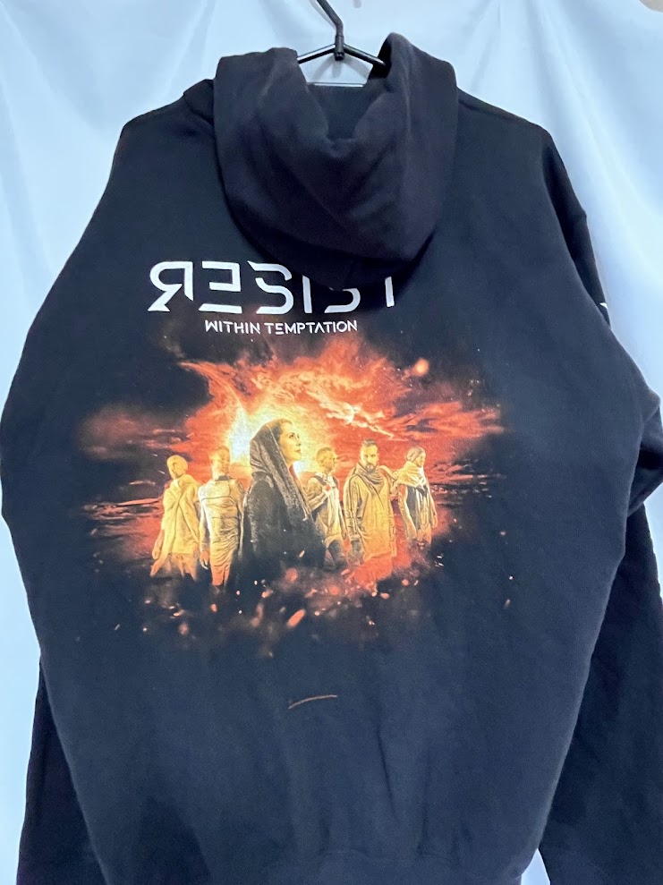 �ں߸ˤ����WITHIN TEMPTATION (���������󡦥ƥ�ץơ������) RESIST MARS �֥쥸���ȡ��ޡ����� ���åס��ѡ�����  M�������ڥ��쥯�����������ƥ��