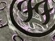 �ں߸ˤ����FOO FIGHTERS (�ա����ե���������) Wheel Logo Shadow �֥ۥ����롦����������ɥ��� ���ȡ��󡦥����å��� T����ġʥ��㥳���롦���졼�� L������