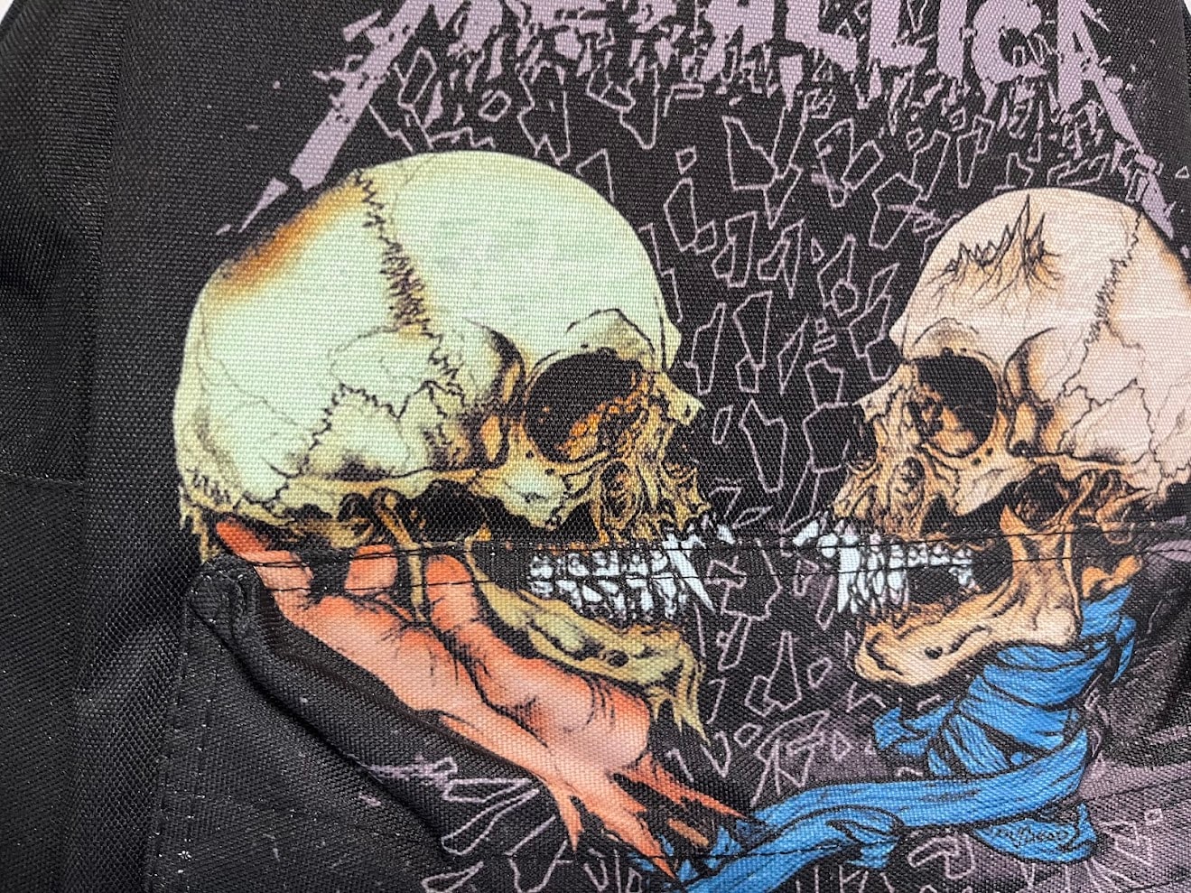 �ں߸ˤ����METALLICA (�᥿�ꥫ) SAD BUT TRUE �֥��åɡ��Хåȡ��ȥ��롼�� ���å����å�