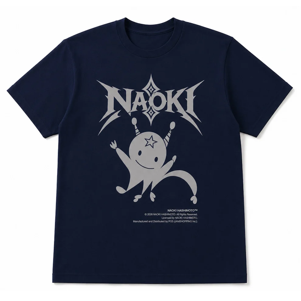 ��ͽ���ʡ� NAOKI HASHIMOTO ����ľ�� - UCHUJIN (NAOKI) T�����