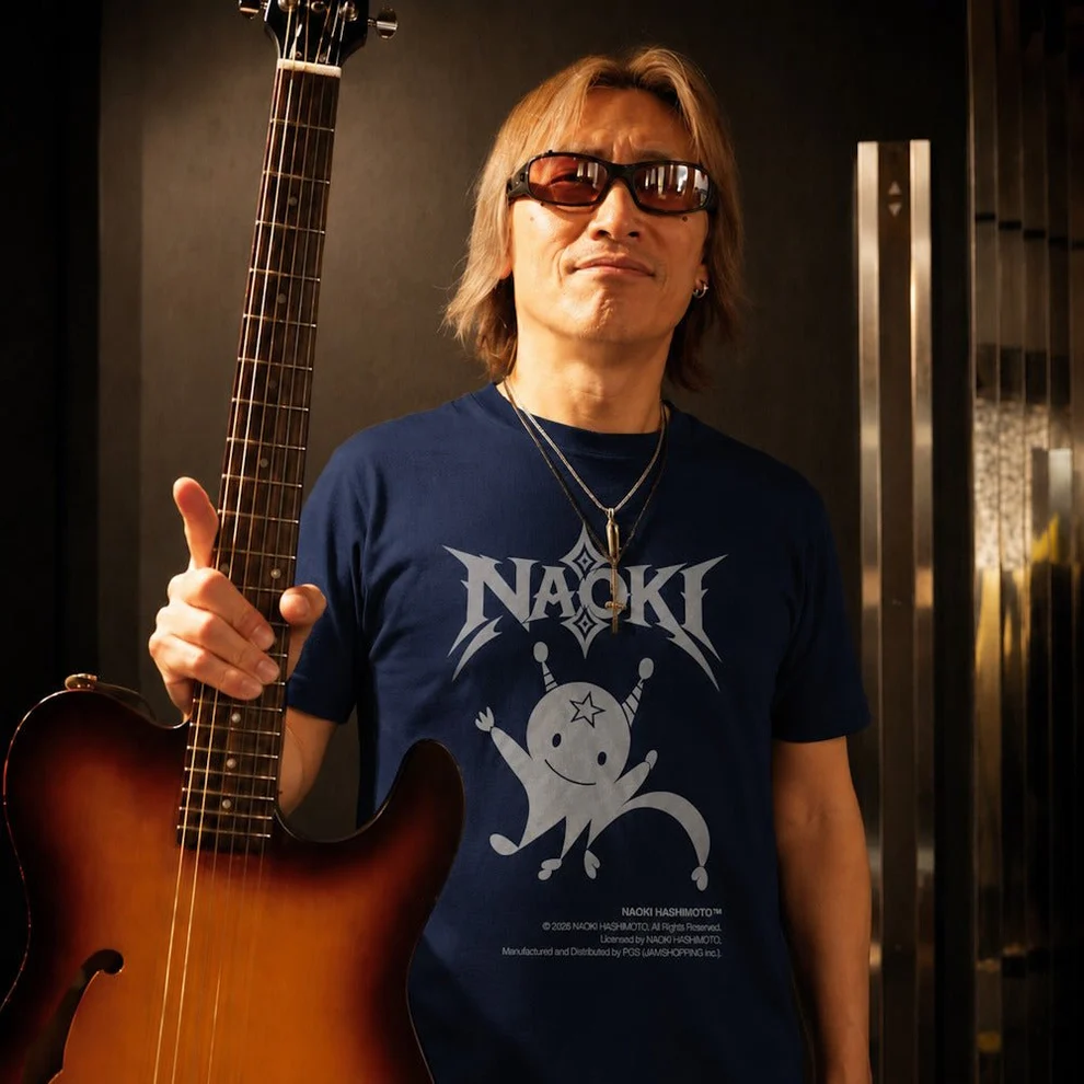 ��ͽ���ʡ� NAOKI HASHIMOTO ����ľ�� - UCHUJIN (NAOKI) T�����