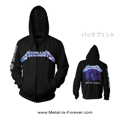 METALLICA -メタリカ- RIDE THE LIGHTNING 「ライド・ザ