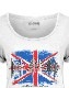 DEF LEPPARD (�ǥա���ѡ���) UNION JACKS �֥�˥��󡦥���å��� ��ǥ������ԥ���ġ����