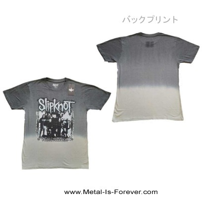 SLIPKNOT (åץΥå) Barcode Photo ֥Сɡեȡ Tġʹʤ