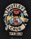 MOTLEY CRUE (��ȥ꡼�����롼) Girls, Girls, Girls Tour '87 �֥����륺�������륺�������륺���ĥ�����1987ǯ�� �ԥ����