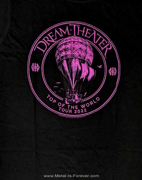 DREAM THEATER (ɥ꡼ࡦ) A View From The Top Of The World ֥塼եࡦȥåס֡ɡ 2022ǯĥ ǥT