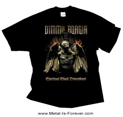 DIMMU BORGIR (�ǥ��ࡦ�ܥ륮��) Spiritual Black Dimensions �֥��ԥ���奢�롦�֥�å����ǥ���󥷥�󥺡� T�����