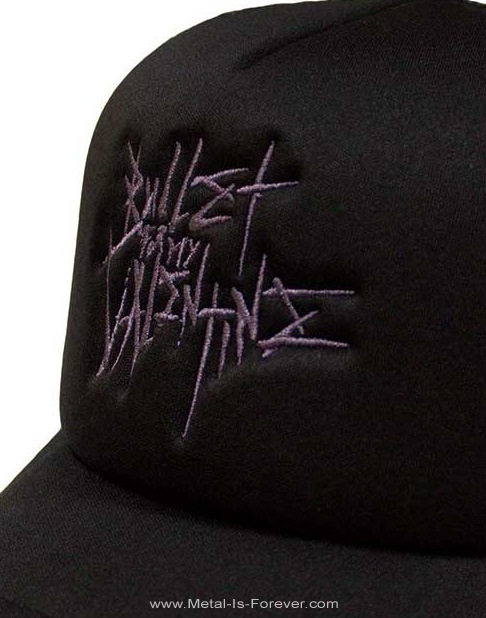 BULLET FOR MY VALENTINE (֥åȡեޥ󥿥) Purple Logo ֥ѡץ롦 å奭å