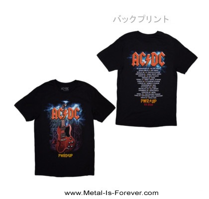 AC/DC (ǥ) Guitar PWR-UP ֥ѥåס 2024ǯ衼åѡĥԥ