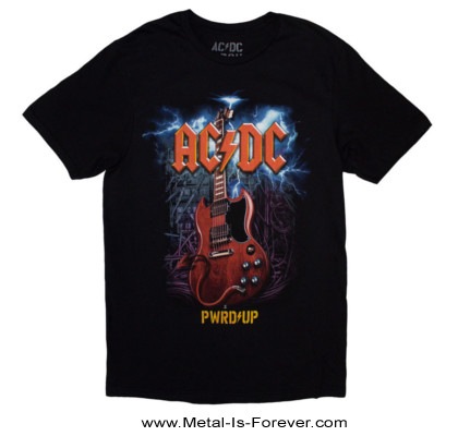 AC/DC (ǥ) Guitar PWR-UP ֥ѥåס 2024ǯ衼åѡĥԥ