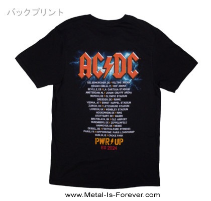 AC/DC (ǥ) Guitar PWR-UP ֥ѥåס 2024ǯ衼åѡĥԥ