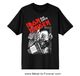 IRON MAIDEN (󡦥ᥤǥ) Est. 1975 No Prayer Grave Red Logo 1975ǯΡץ쥤䡼쥤åɡ ԥ