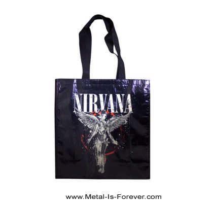 NIRVANA (˥) In Utero ֥󡦥桼ƥ  åԥ󥰥Хå