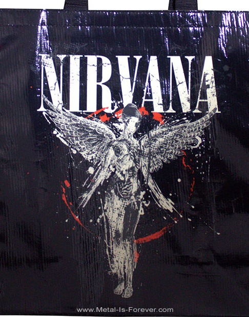 NIRVANA (˥) In Utero ֥󡦥桼ƥ  åԥ󥰥Хå