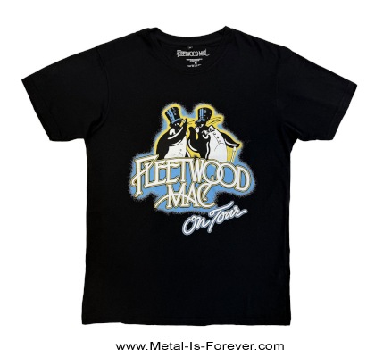 FLEETWOOD MAC (�ե꡼�ȥ��åɡ��ޥå�) On Tour �֥��󡦥ĥ����� �����ܥ� T�����