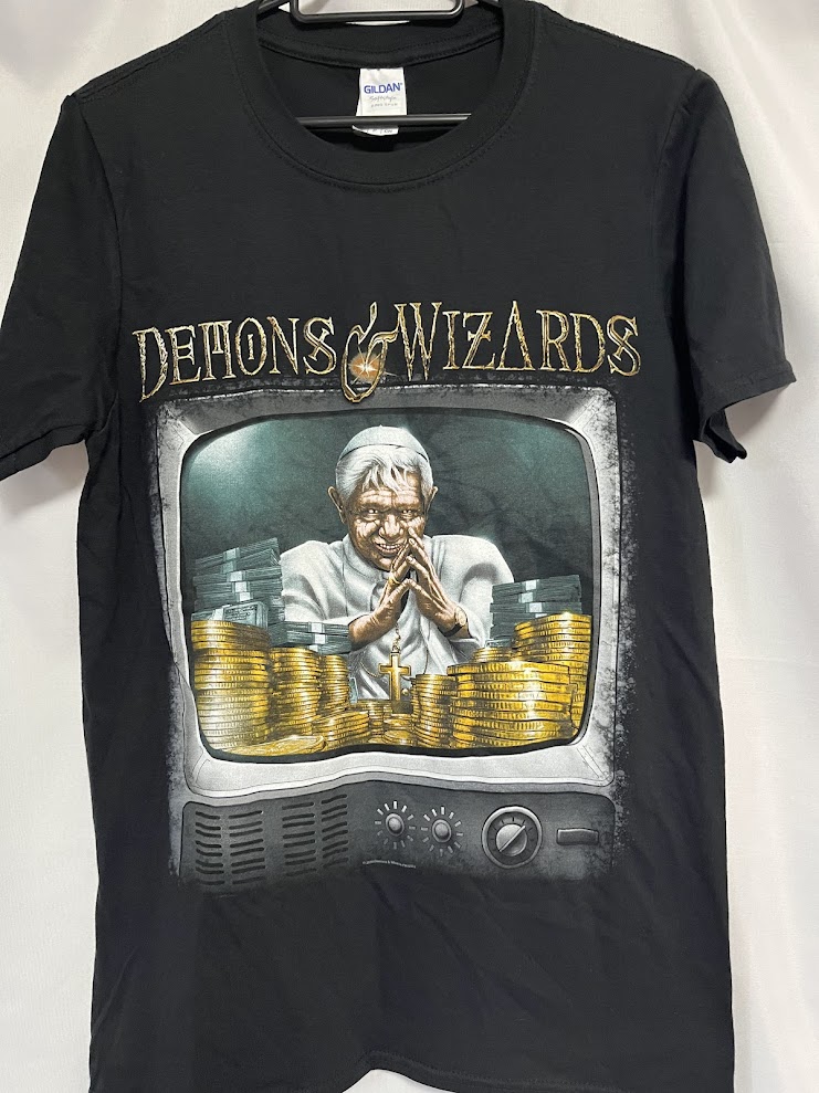 �ں߸ˤ����DEMONS & WIZARDS (�ǥ������ & ����������) MIDAS DISEASE �֥ߥ������ǥ��������� �ԥ����  S�������ڥ��쥯�����������ƥ��