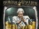 �ں߸ˤ����DEMONS & WIZARDS (�ǥ������ & ����������) MIDAS DISEASE �֥ߥ������ǥ��������� �ԥ����  S�������ڥ��쥯�����������ƥ��