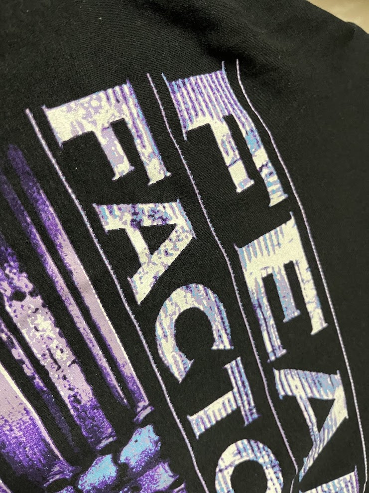 �ں߸ˤ����FEAR FACTORY (�ե������ե����ȥ꡼) Demanufacture �֥ǥ��ޥ˥ե������㡼�� ĹµT����� XL������