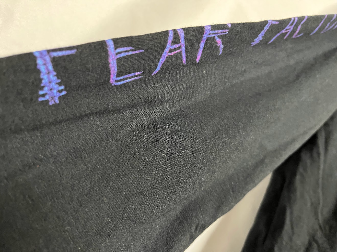�ں߸ˤ����FEAR FACTORY (�ե������ե����ȥ꡼) Demanufacture �֥ǥ��ޥ˥ե������㡼�� ĹµT����� XL������