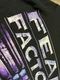 �ں߸ˤ����FEAR FACTORY (�ե������ե����ȥ꡼) Demanufacture �֥ǥ��ޥ˥ե������㡼�� ĹµT����� XL������