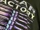 �ں߸ˤ����FEAR FACTORY (�ե������ե����ȥ꡼) Demanufacture �֥ǥ��ޥ˥ե������㡼�� ĹµT����� XL������