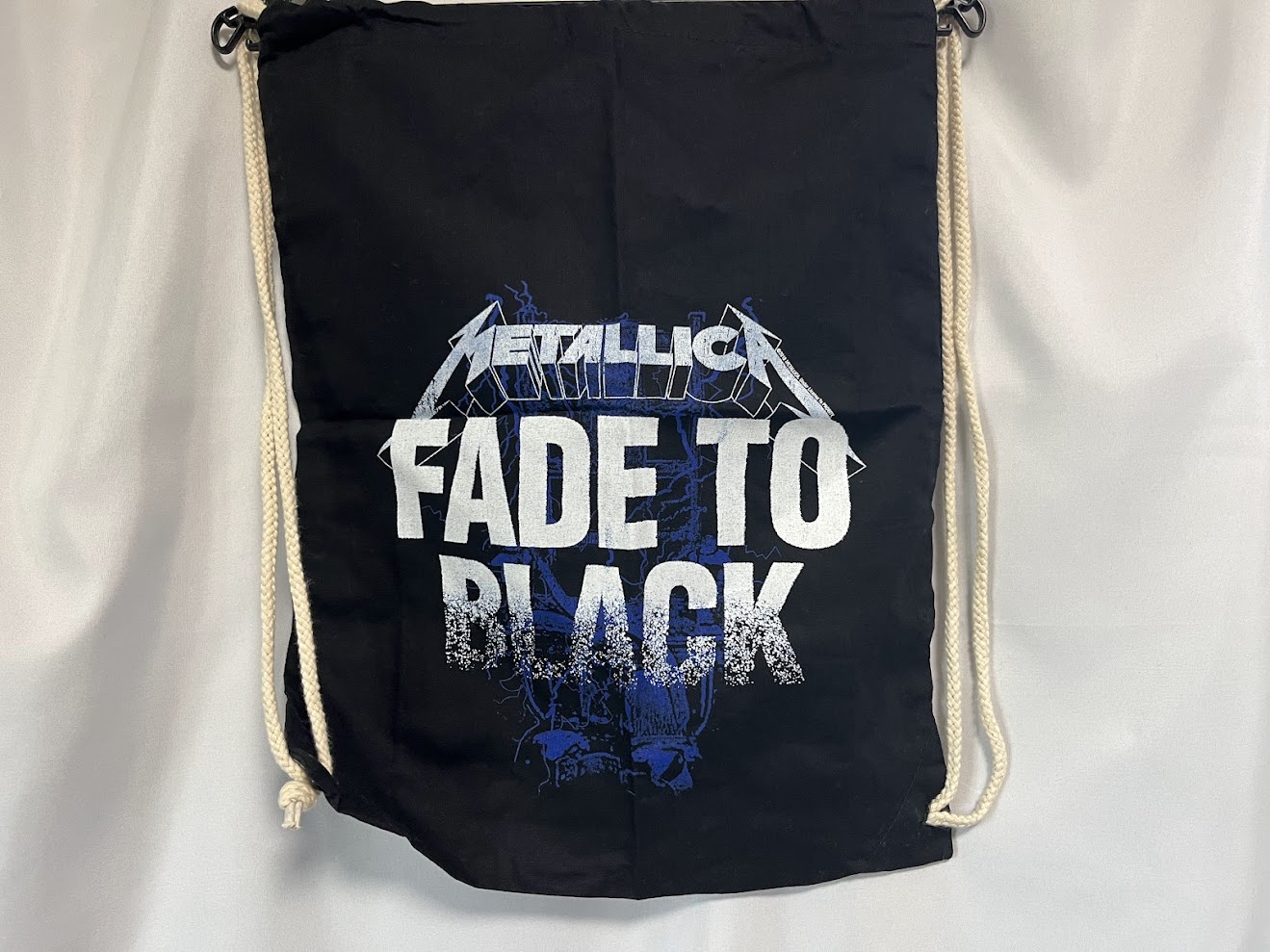 �ں߸ˤ����METALLICA (�᥿�ꥫ) FADE TO BLACK �֥ե����ɡ��ȥ����֥�å��� ����Хå�