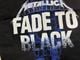 �ں߸ˤ����METALLICA (�᥿�ꥫ) FADE TO BLACK �֥ե����ɡ��ȥ����֥�å��� ����Хå�