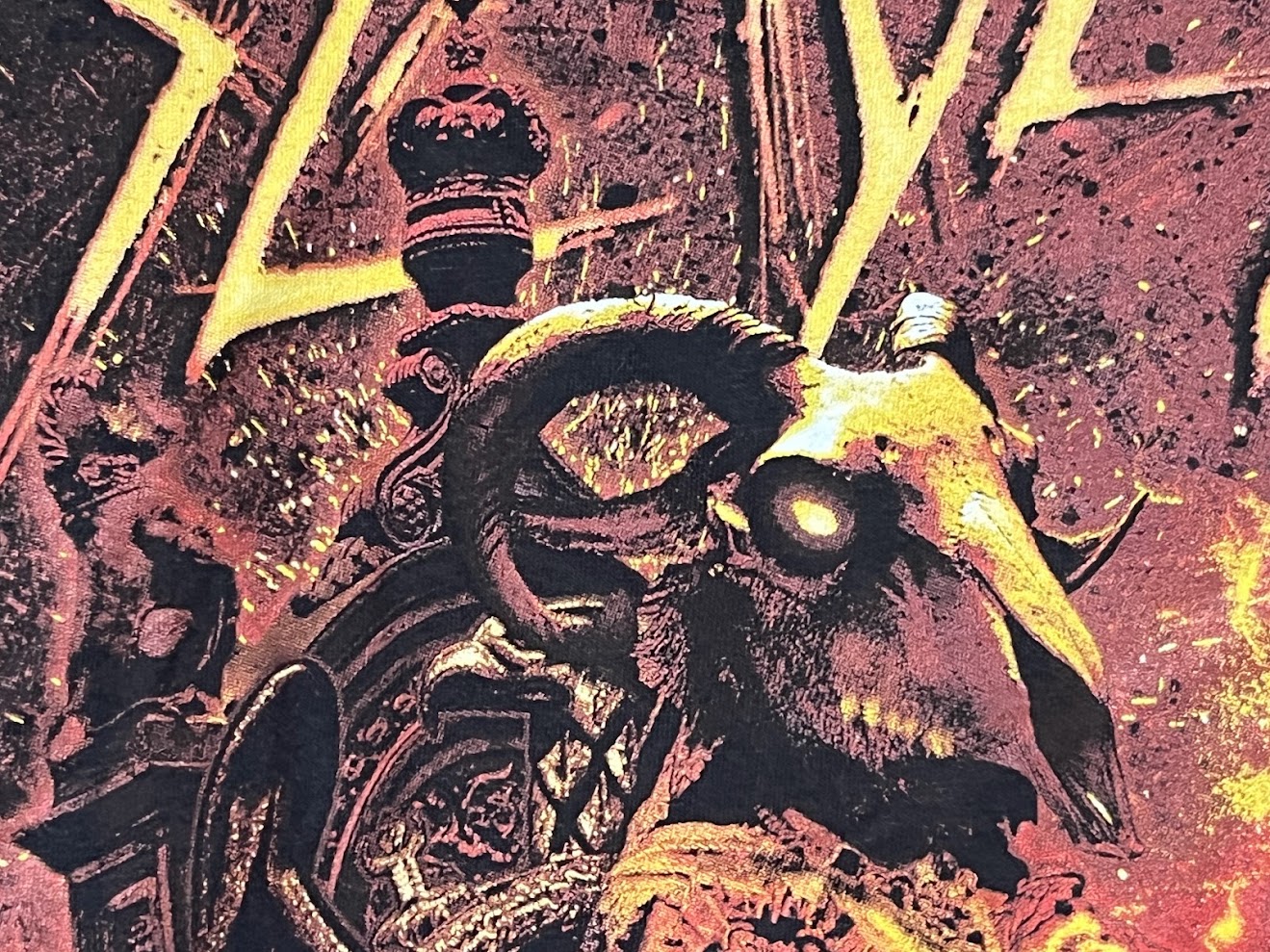 �ں߸ˤ����SLAYER (���쥤�䡼) GOAT SKULL �֥����ȡ�������� �ԥ���� L������