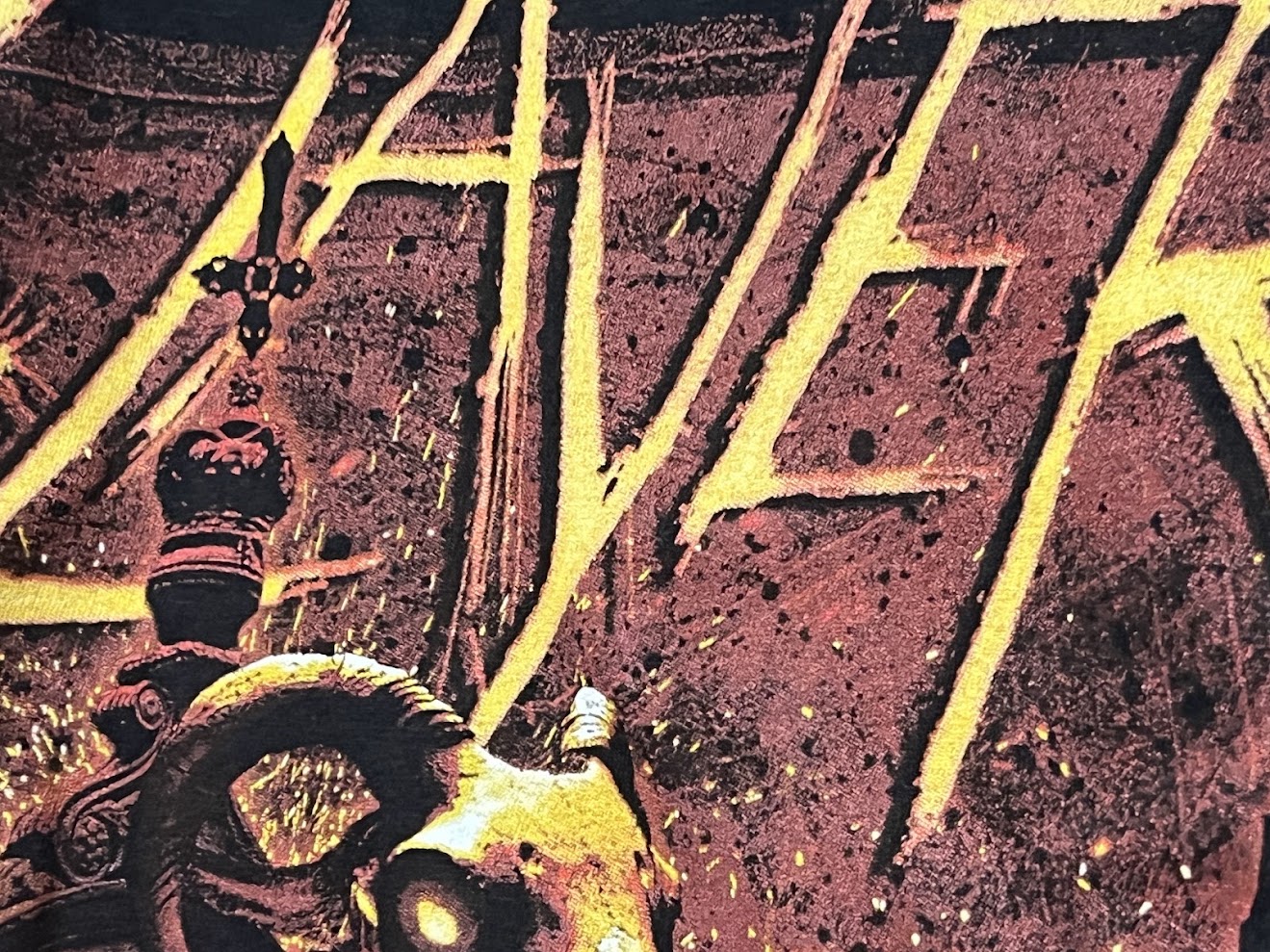 �ں߸ˤ����SLAYER (���쥤�䡼) GOAT SKULL �֥����ȡ�������� �ԥ���� L������