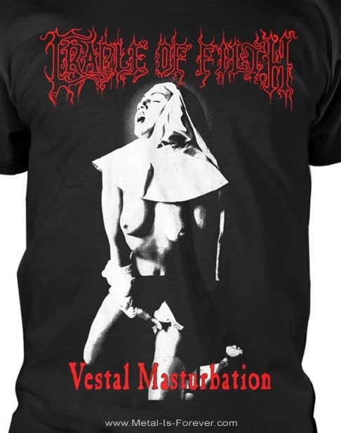 CRADLE OF FILTH -쥤ɥ롦֡ե륹- VESTAL ֥٥ ԥ