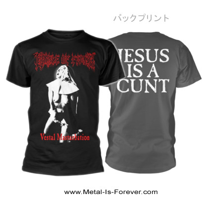 CRADLE OF FILTH -쥤ɥ롦֡ե륹- VESTAL ֥٥ ԥ