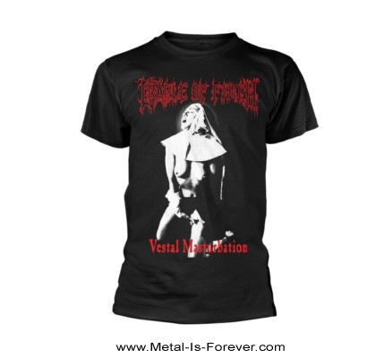 CRADLE OF FILTH -쥤ɥ롦֡ե륹- VESTAL ֥٥ ԥ
