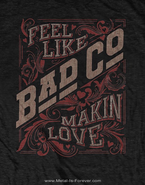 BAD COMPANY (�Хåɡ�����ѥˡ�) FEEL LIKE MAKIN' LOVE �֥ե����롦�饤�����ᥤ���󡦥���� �ԥ����