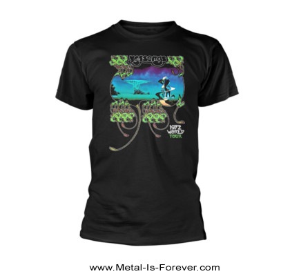 YES (イエス) Yessongs 「イエスソングス」 Tシャツ｜メタルTシャツ