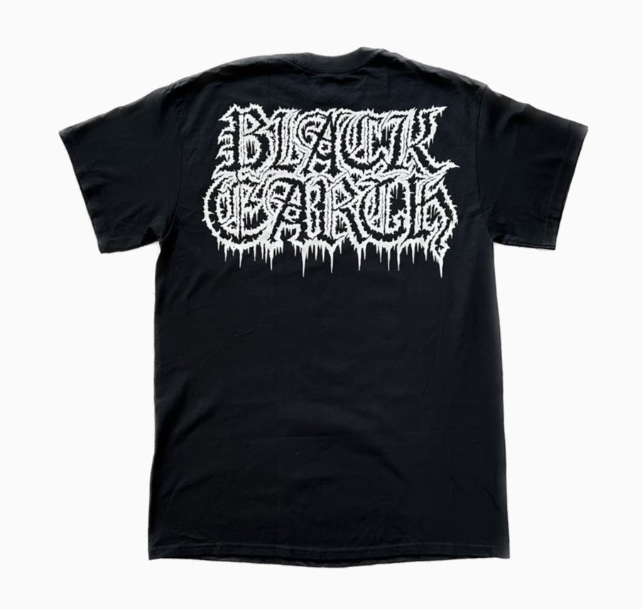 �ں߸�ͭ���BLACK EARTH (�֥�å���������) GROUP CORPSE �֥��롼�ס������ץ��� T����� M������