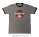 VAN HALEN  (�����󡦥إ����) Circle Logo �֥������뎥������ ��󥬡��ԥ���ġʥ��졼��