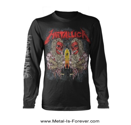 METALLICA (�᥿�ꥫ) Welcome Home (Sanitarium) �֥����륫�ࡦ�ۡ���(���˥��ꥦ��)�� ĹµT�����
