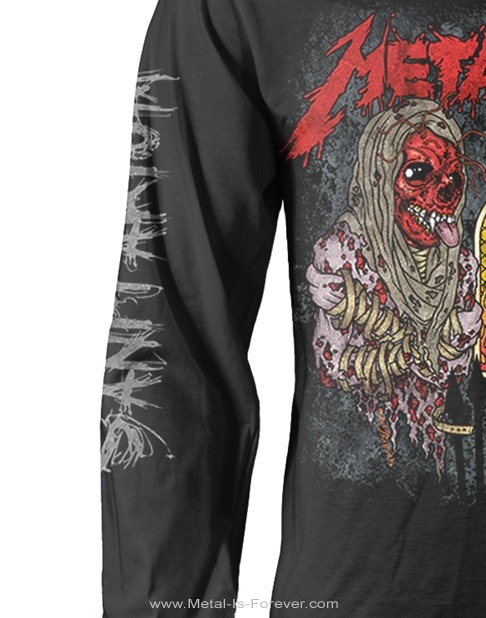 METALLICA (�᥿�ꥫ) Welcome Home (Sanitarium) �֥����륫�ࡦ�ۡ���(���˥��ꥦ��)�� ĹµT�����