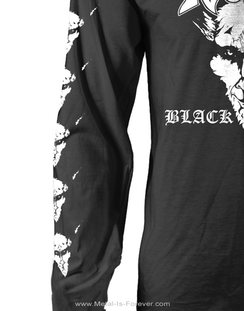 VENOM (�����Υ�) Black Metal �֥֥�å����᥿��� �ۥ磻�ȡ����� ĹµT�����