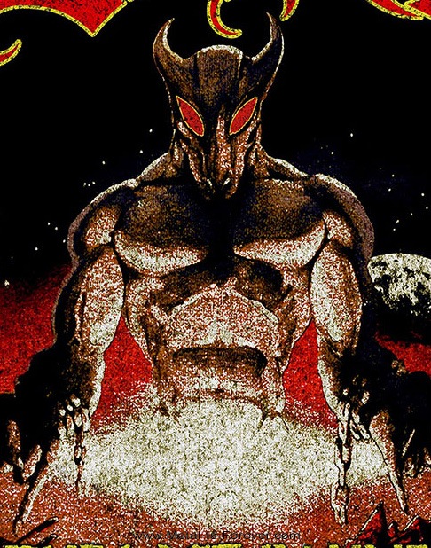 DIO (�ǥ���) The Last In Line �֥饹�ȡ����󡦥饤��� �Хå��ѥå�