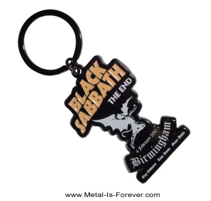 BLACK SABBATH (�֥�å������Х�) The End �֥�������ɡ� ������������