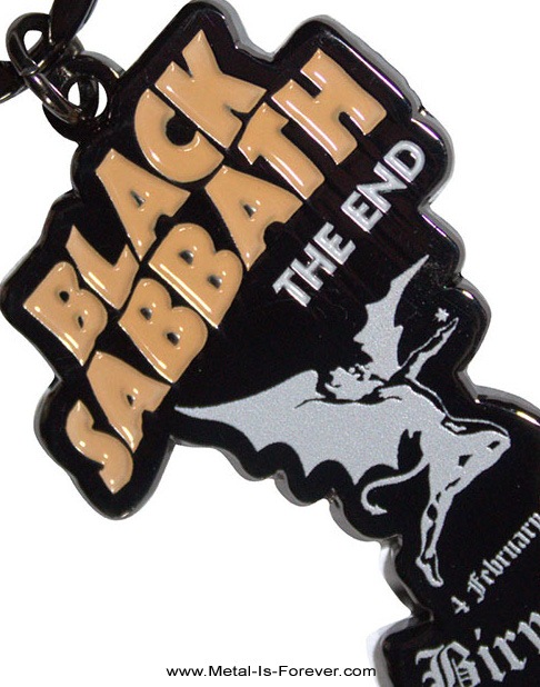 BLACK SABBATH (�֥�å������Х�) The End �֥�������ɡ� ������������